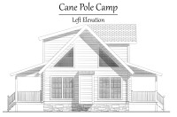 Cane Pole Camp Plan